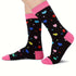 Best Sister Ever Knit Socks